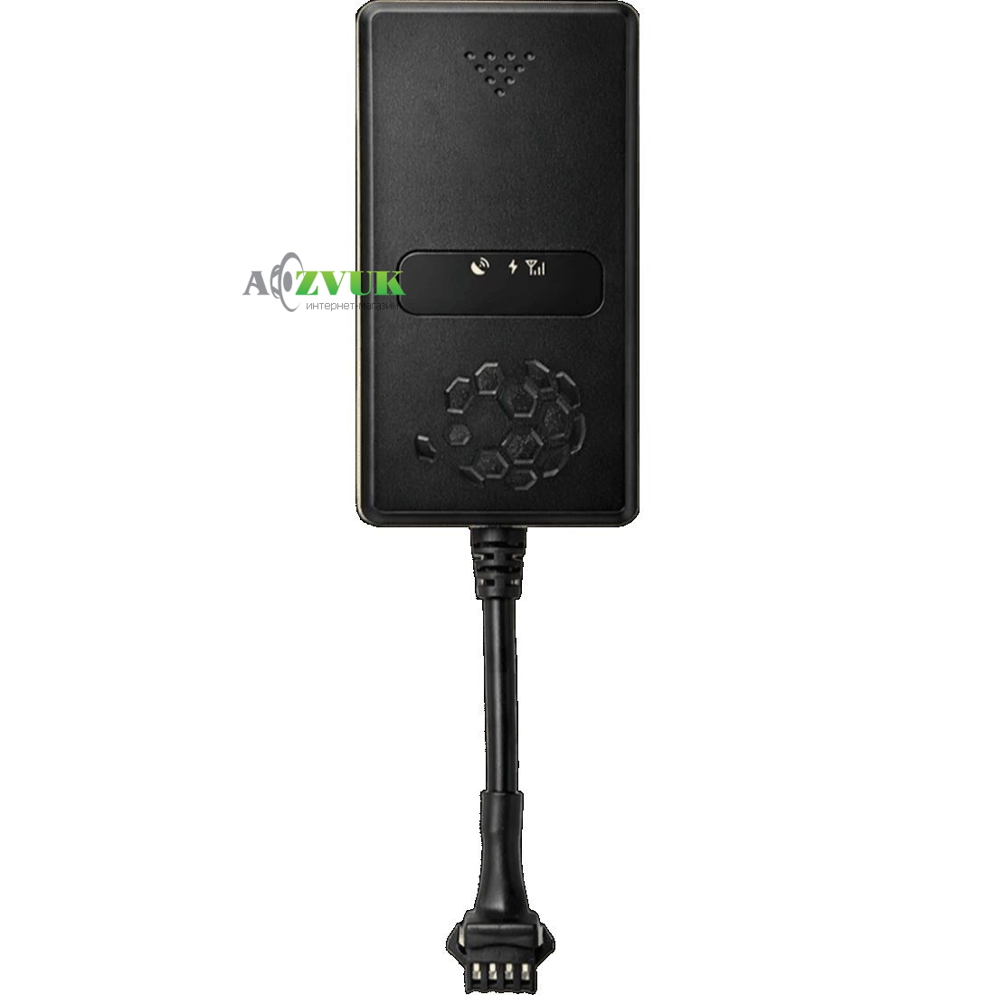 GPS Трекер eQuGPS Track 4G CUT+ACC+SIM+BUT+Relay