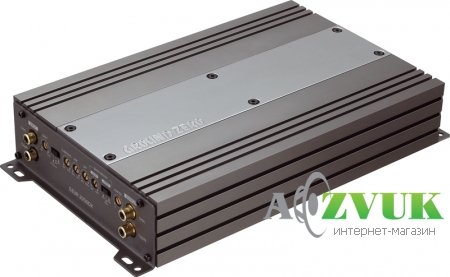 Автомобильный усилитель звука Ground Zero GZUA 2250DX