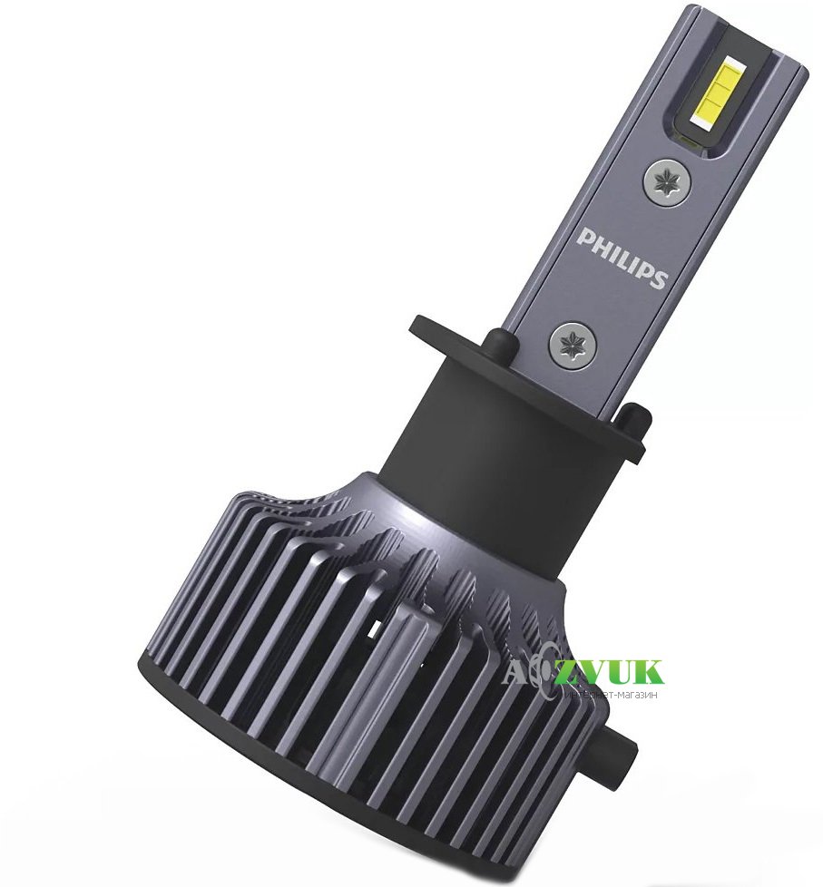 Светодиодные лампы (led) Philips H1 Ultinon Pro3022 11258U3022X2