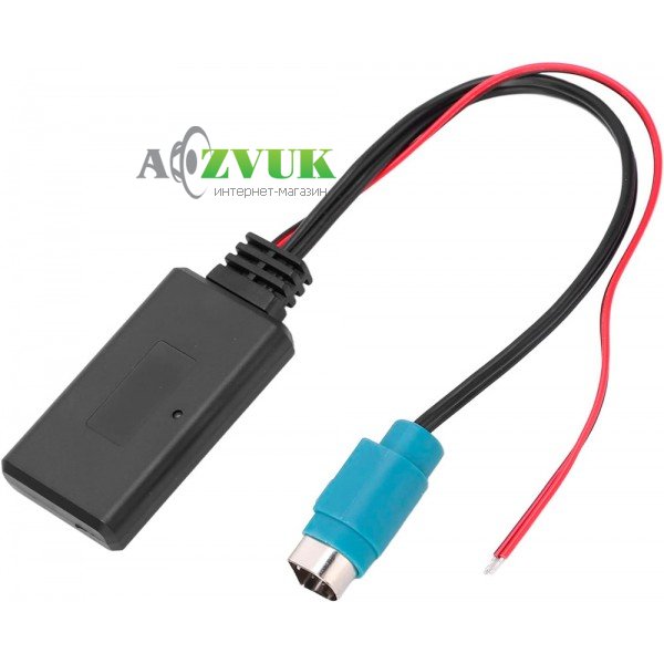  Bluetooth адаптер AUX Alpine KCE-236B AWM BTM-39