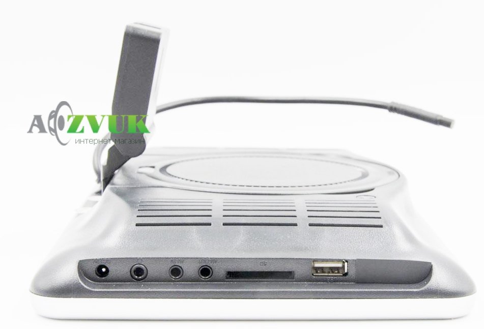 Монитор в подголовник TECTOS HD101TS Silver