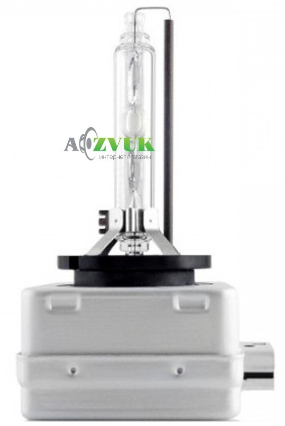  Ксеноновая лампа InfoLight D1S 6000K 35W с металлическими лапками