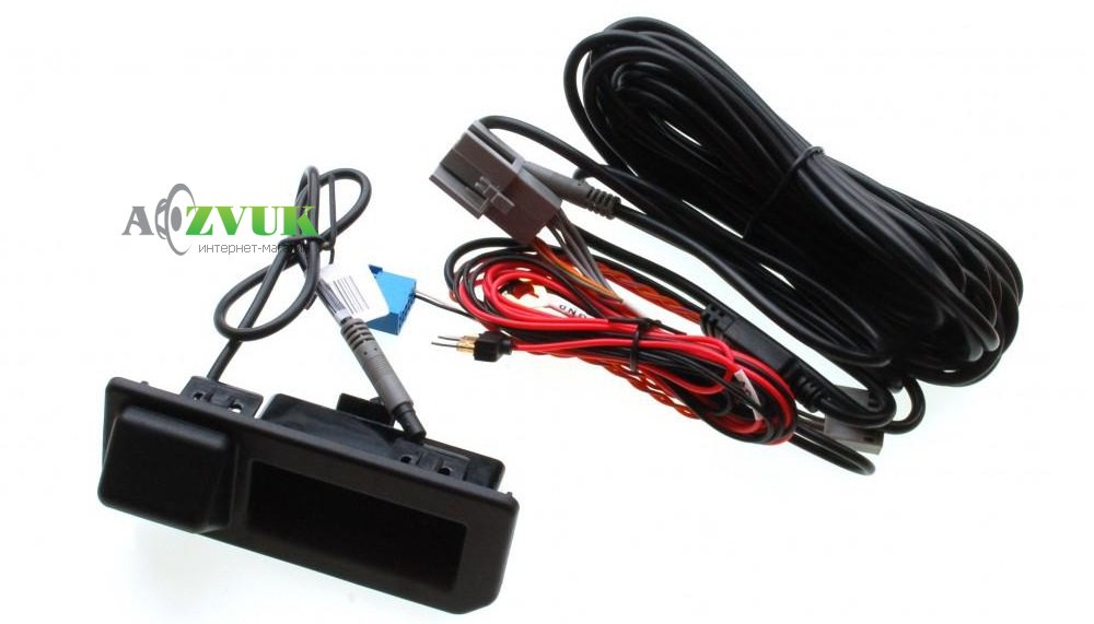 Штатная камера Baxster HQCTL-110 1T5/ 502 Active