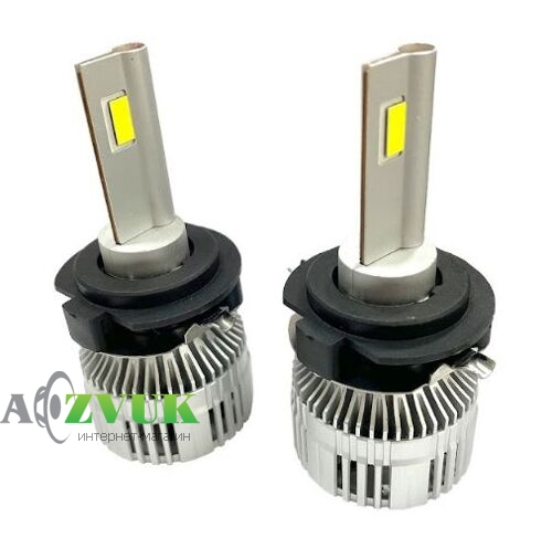 Светодиодные лампы (led) ALed H7-T 6000K 50W XH7STR4-T VW, SKODA, Nissan, Mersedes