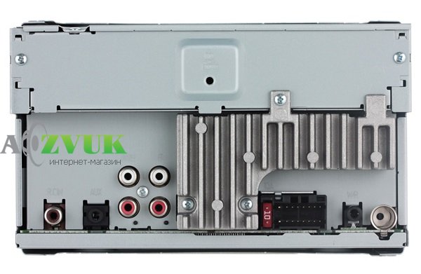 Мультимедіа ресивер Pioneer AVH-G111DVD