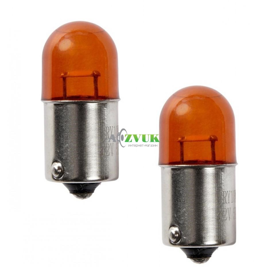 Светодиодные лампы (led) Ring Filament 589 RY5W Amber RW589AFSLED (0411) к2