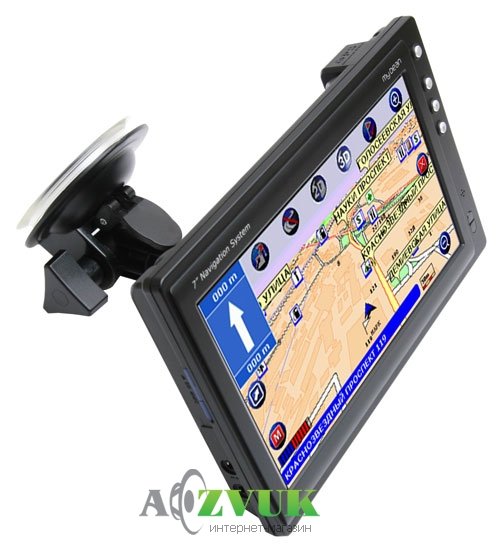 GPS навигатор EasyGo 400 Навител
