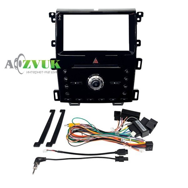 Рамка перехідна AWM 881-01-098 Ford Edge
