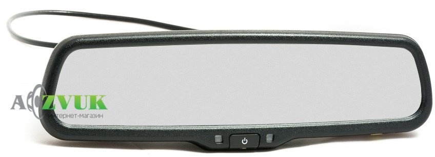  Зеркало заднего вида с монитором Phantom RMS-430
