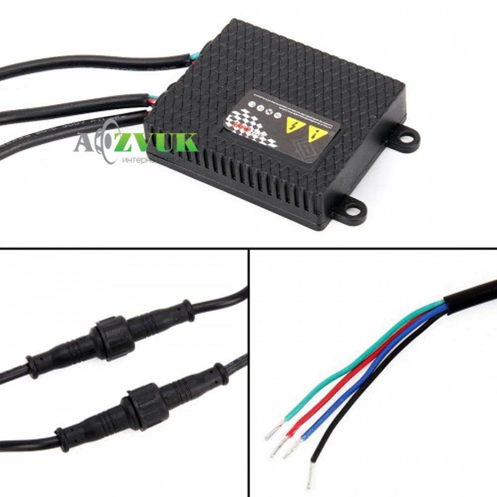 Фары дневного света iDial FOG-DRL-AE-02