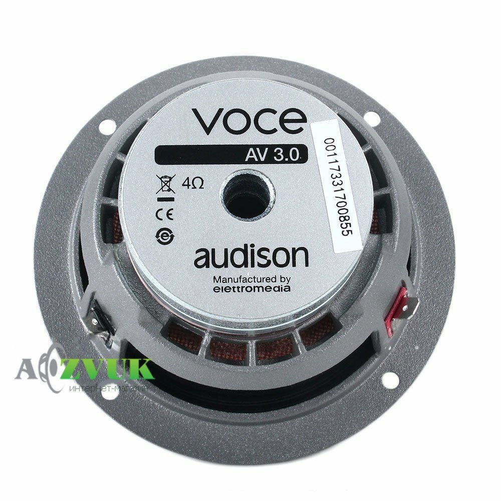 Автоакустика Audison AV 3.0