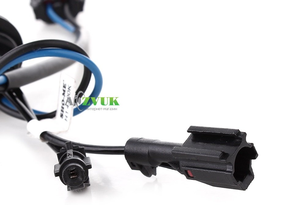  Ксеноновая лампа Sho-Me H1 4300K Xenon 35W