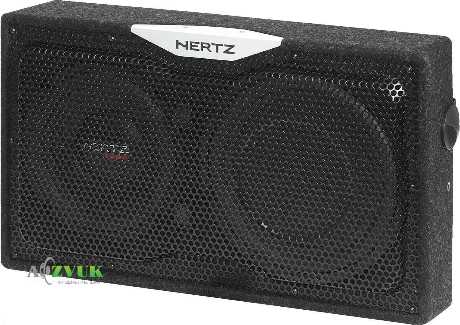 Автосабвуфер Hertz EBX F20.5 Sub-Box 200 mm