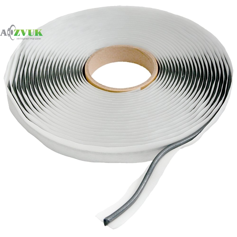  Герметизирующий шнур Acoustics СТК Butyl Headlight Cord 6мм Черный
