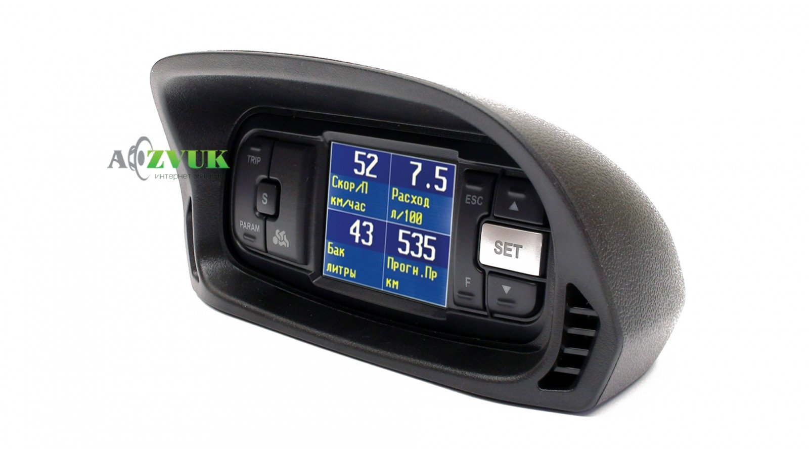 Бортовой компьютер Multitronics TC-740