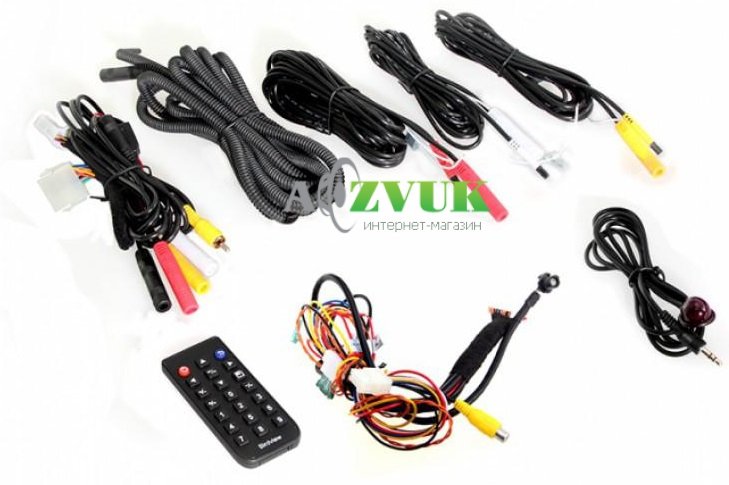 Відеореєстратор Gazer CKR4400-W212/204 (Mercedes E, C)