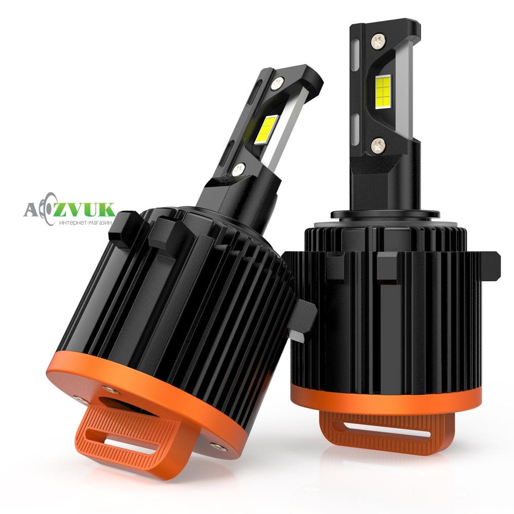 Светодиодные лампы (led) Infolight S3 H7 VW v2 60W
