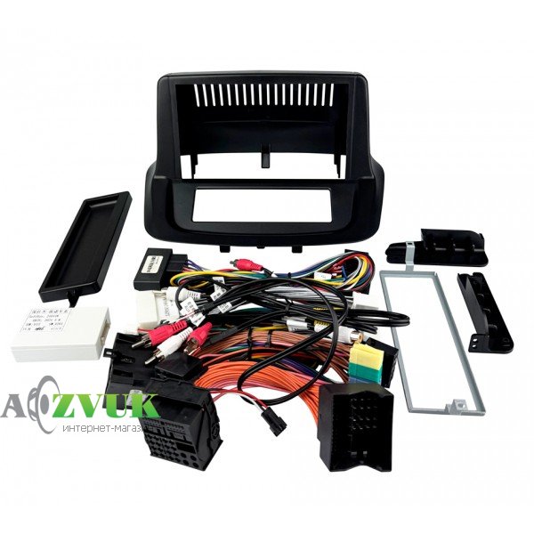 Рамка переходная AWM 881-27-129 Renault Megane III, Fluence