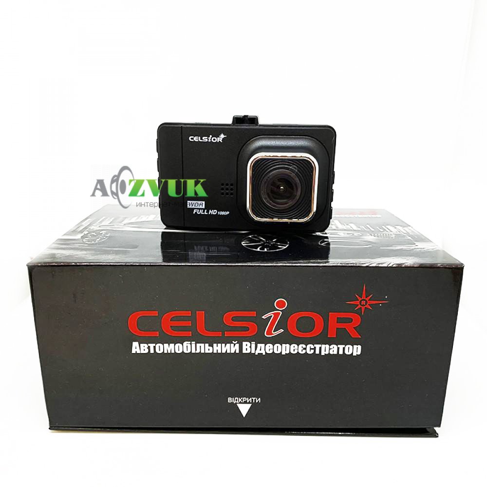 Видеорегистратор Celsior DVR F808D