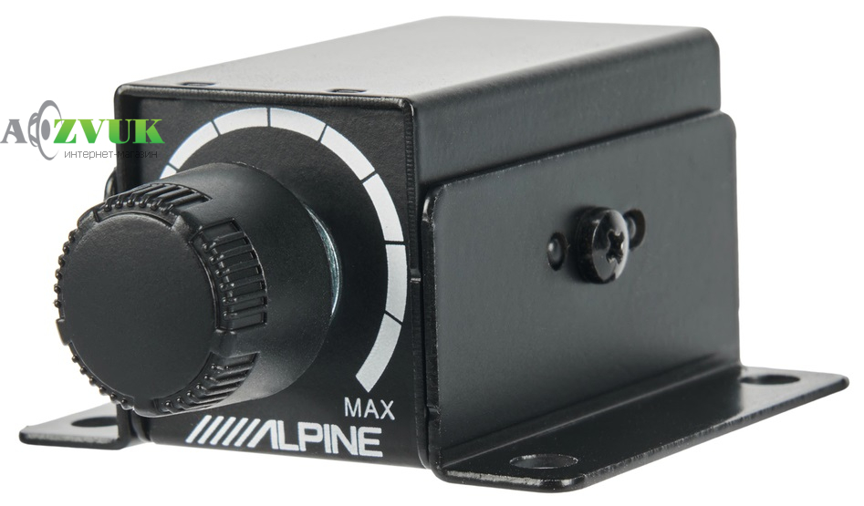  Дистанционный регулятор Alpine RUX-KNOB2