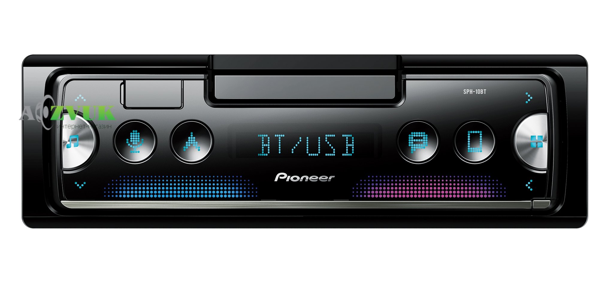 Автомагнитола Pioneer SPH-10BT