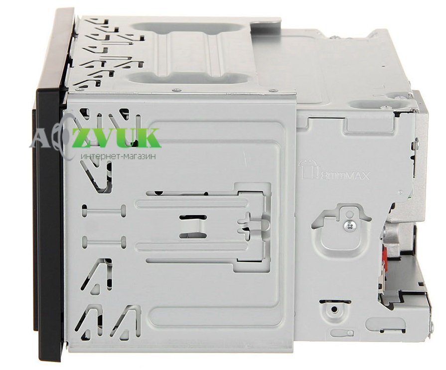 Мультимедіа ресивер Pioneer AVH-Z1100DVD