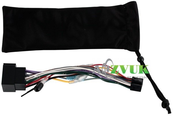 Автомагнитола JVC KD-X125EE
