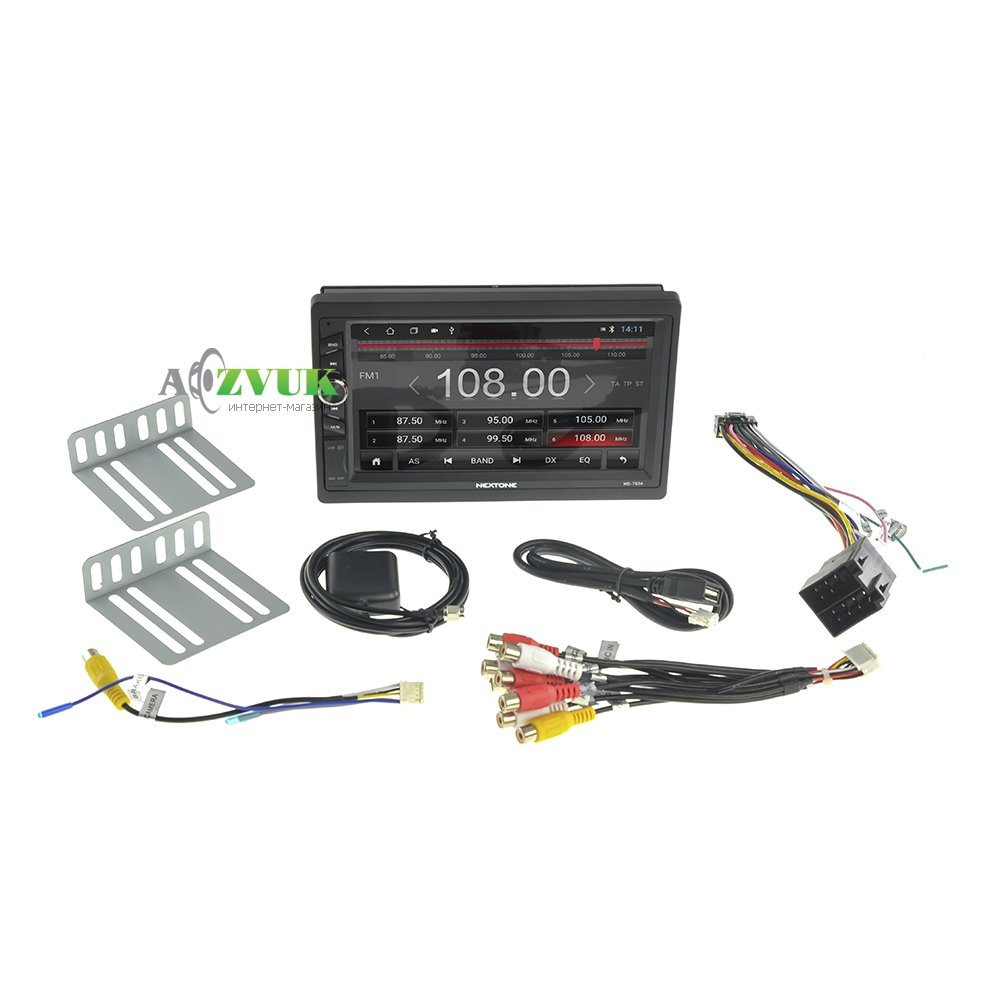 Мультимедиа ресивер CYCLON Nextone MD-753A