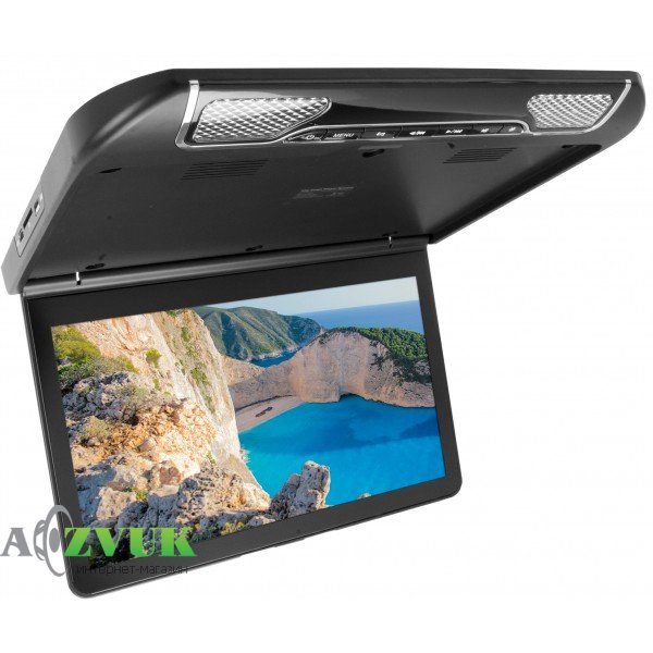 Потолочный монитор Clayton SL-1330 Full HD BL (черный)