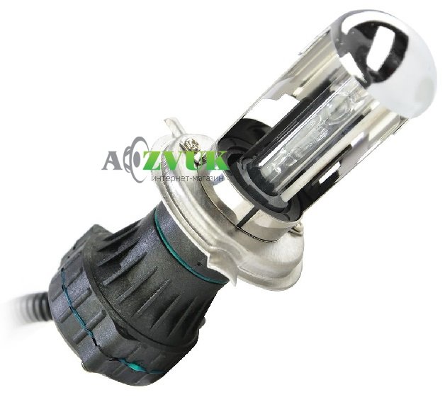  Лампа ксеноновая MLux H4/9003/HB2 BI, 35 Вт, 6000К 000002993