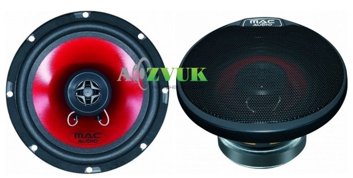 Автоакустика Mac Audio APM Fire 16.2