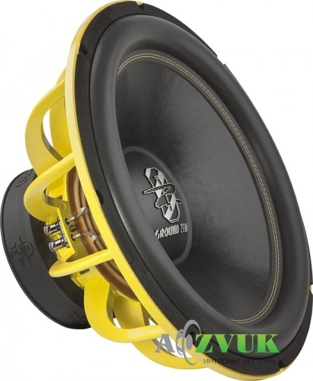 Автосабвуфер Ground Zero GZRW 46SPL
