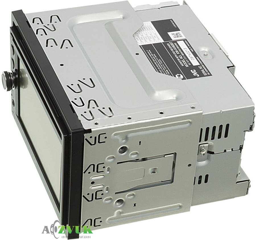 Мультимедиа ресивер JVC KW-AV60BTEE