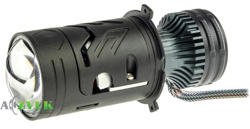 Светодиодные лампы (led) CYCLON Decker LED RGX-01 5.5K H4 65/85W