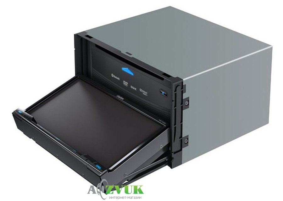Мультимедиа ресивер Clarion NX702E