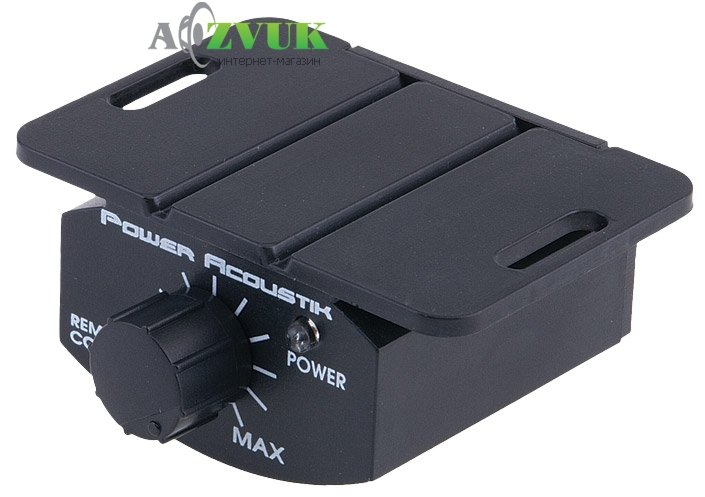 Автомобильный усилитель звука Power Acoustik OVN2-1250