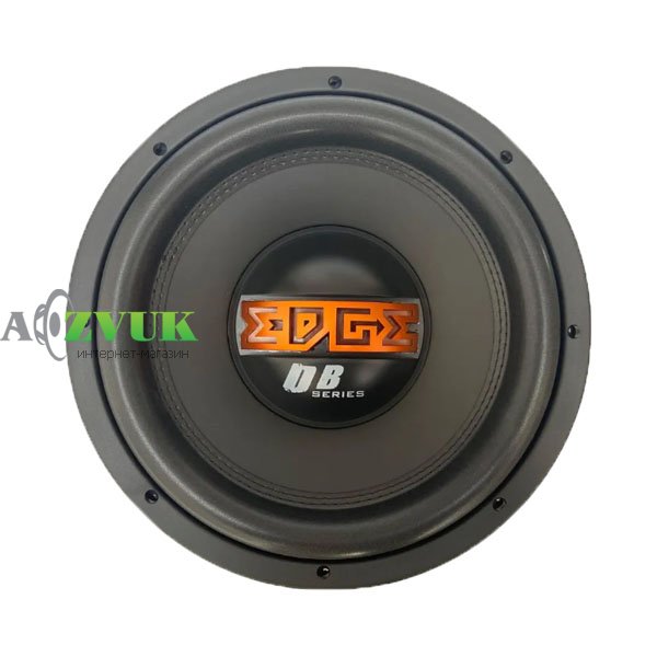 Автосабвуфер EDGE EDB12D2-E0