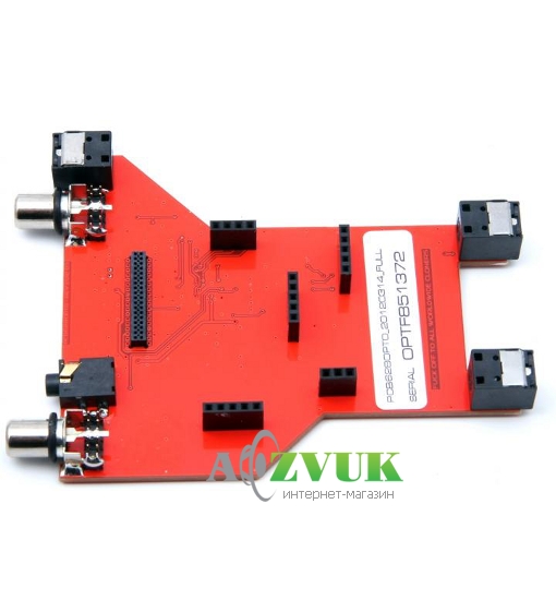  Плата для цифрового аудиопроцессора Gladen Audio mosSP-DIFmulti