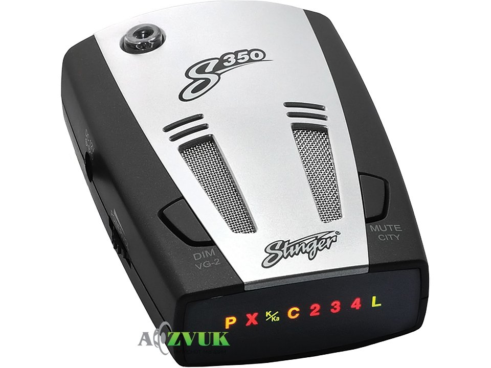 Антирадар Stinger S350