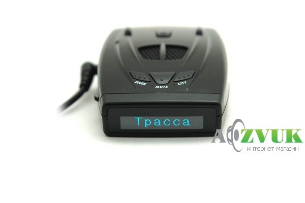 Антирадар Sho-Me 545 Blue