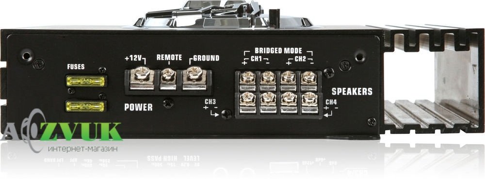 Автомобильный усилитель звука Soundstream PX4.320