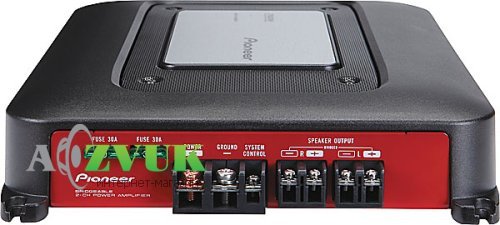 Автомобільний підсилювач звуку Pioneer GM-5400T