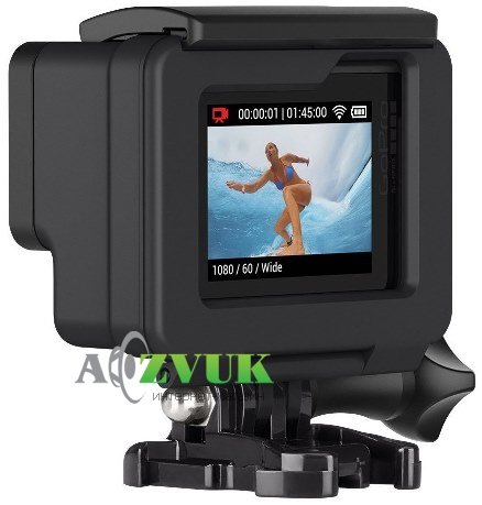  GoPro Blackout Housing with Touch-Through Door (AHBSH-401)