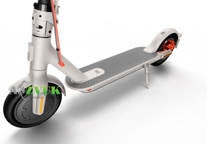  Электросамокат Xiaomi Mi Electric Scooter 3 Grey