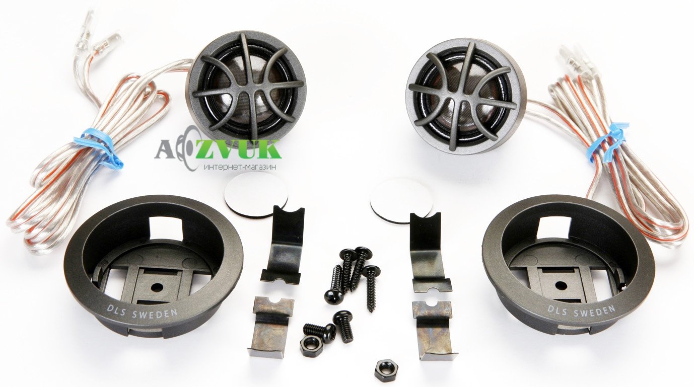 Автоакустика DLS Performance M6.2