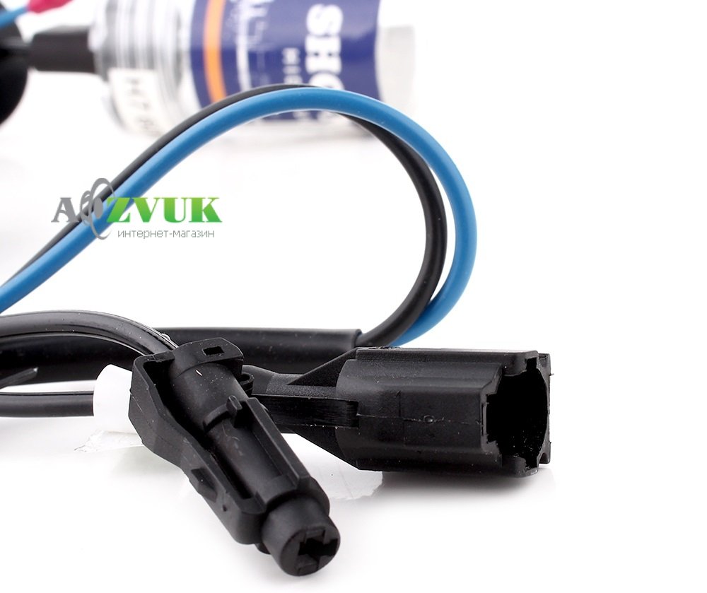  Ксеноновая лампа Sho-Me H7 4300K Xenon 35W