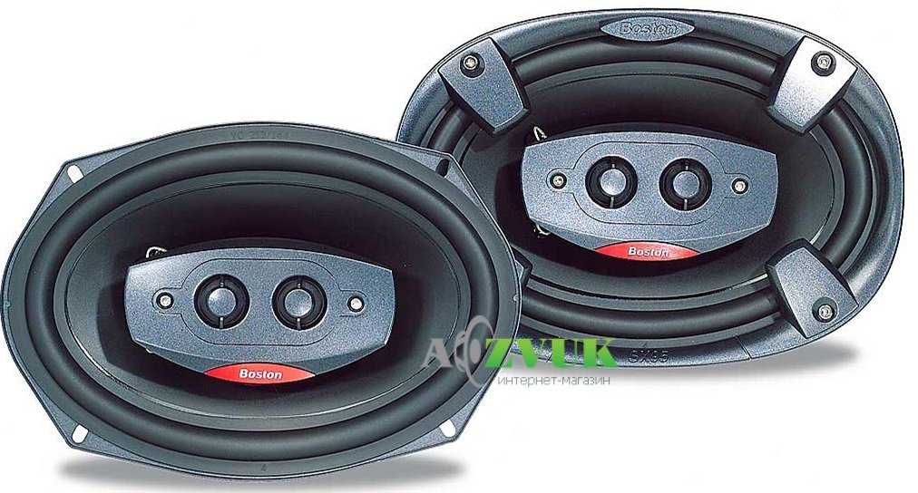 Автоакустика Boston Acoustics SX95