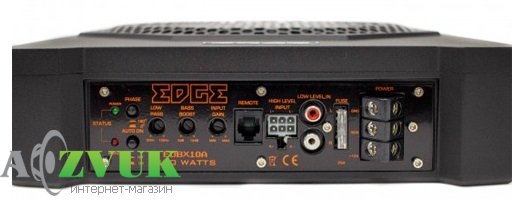 Автосабвуфер EDGE EDBX10A-E0