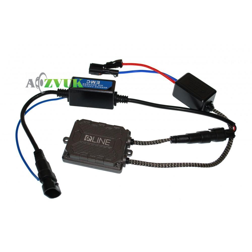  Блок розжига Qline MAX 12V 36W CAN+EMS