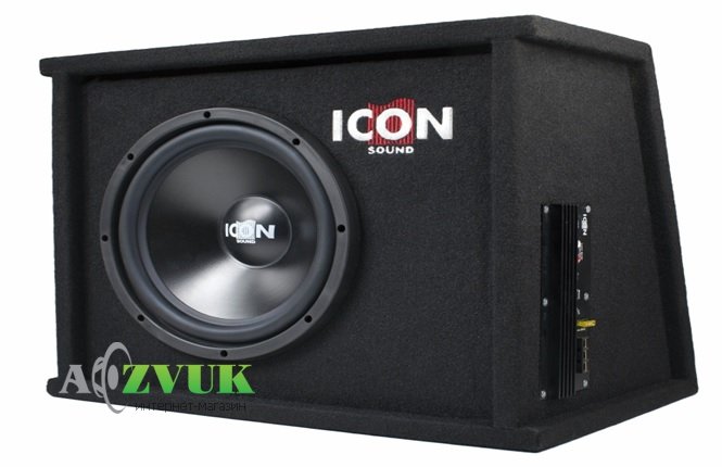 Автосабвуфер Icon Sub 10 Active